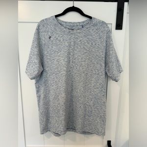 Rhone XL Blue heathered tee